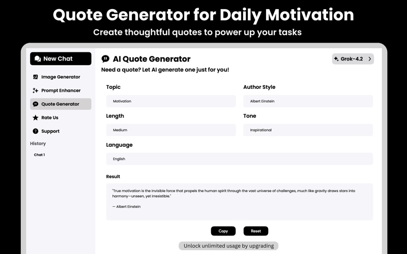 AI Chat Bot Assistant | Ask AI iPhone screenshot