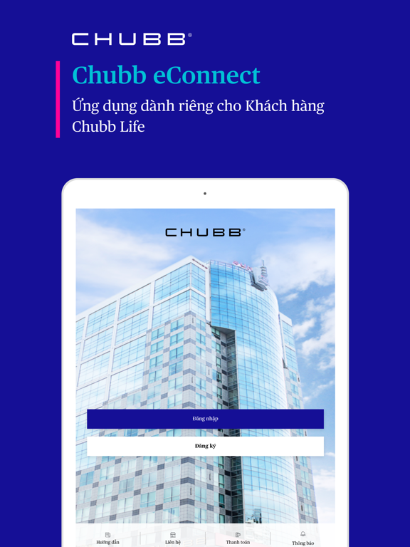 Screenshot #4 pour CHUBB eConnect