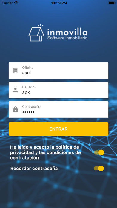 Inmovilla Screenshot
