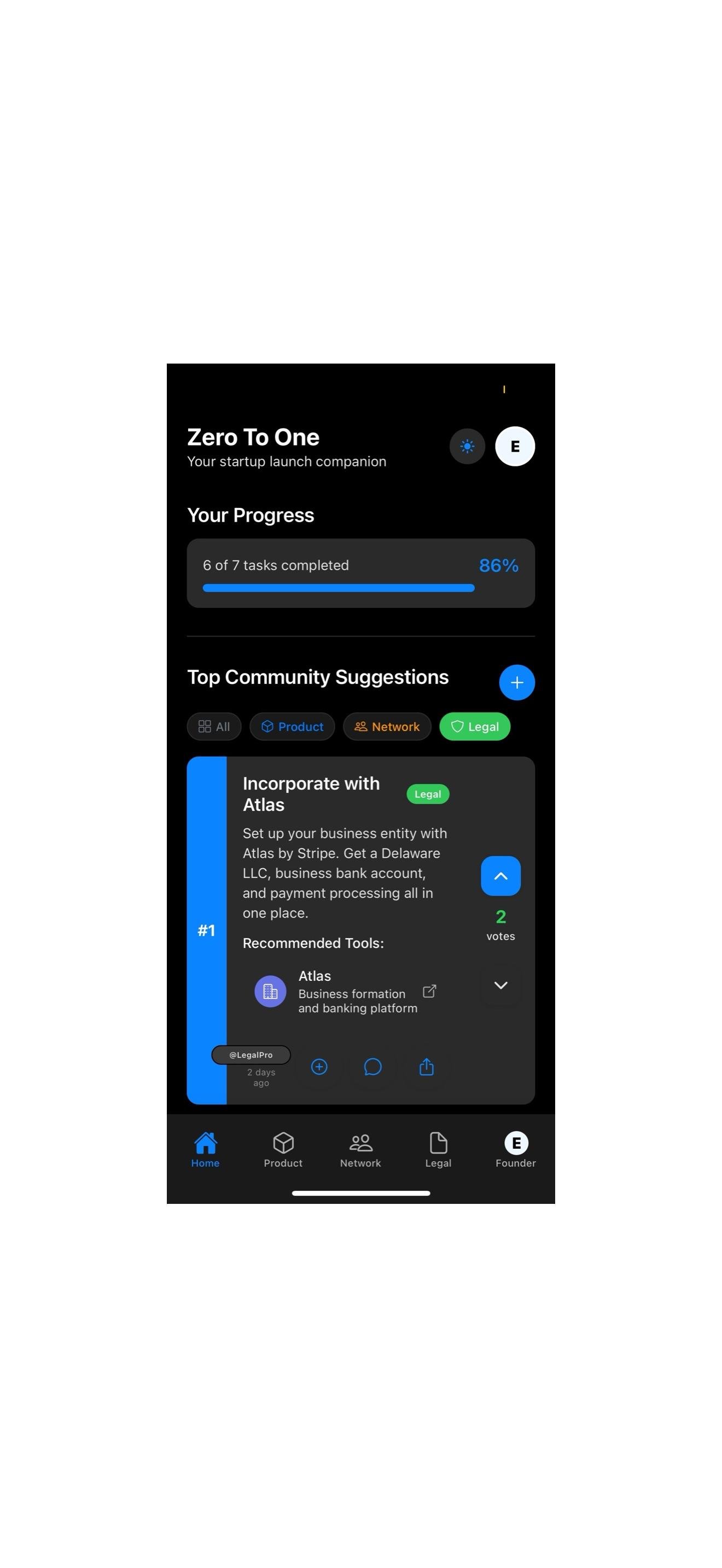 ZeroToOne