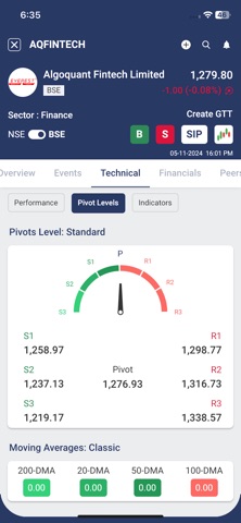 DBFS EDGE Screenshot 8 of 8