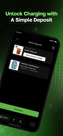 ichargeON screenshot
