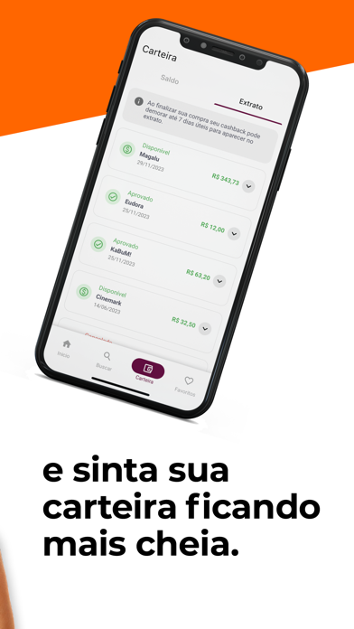 CXPro Cupom Screenshot