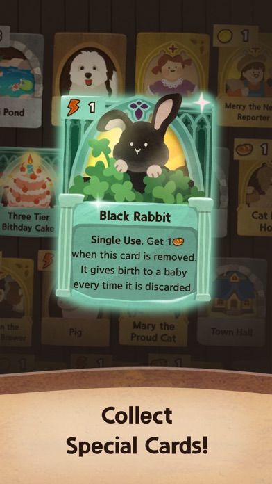 Harvest101: Farming Card Game Screenshot