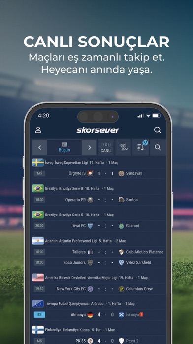 Skorsever Screenshot