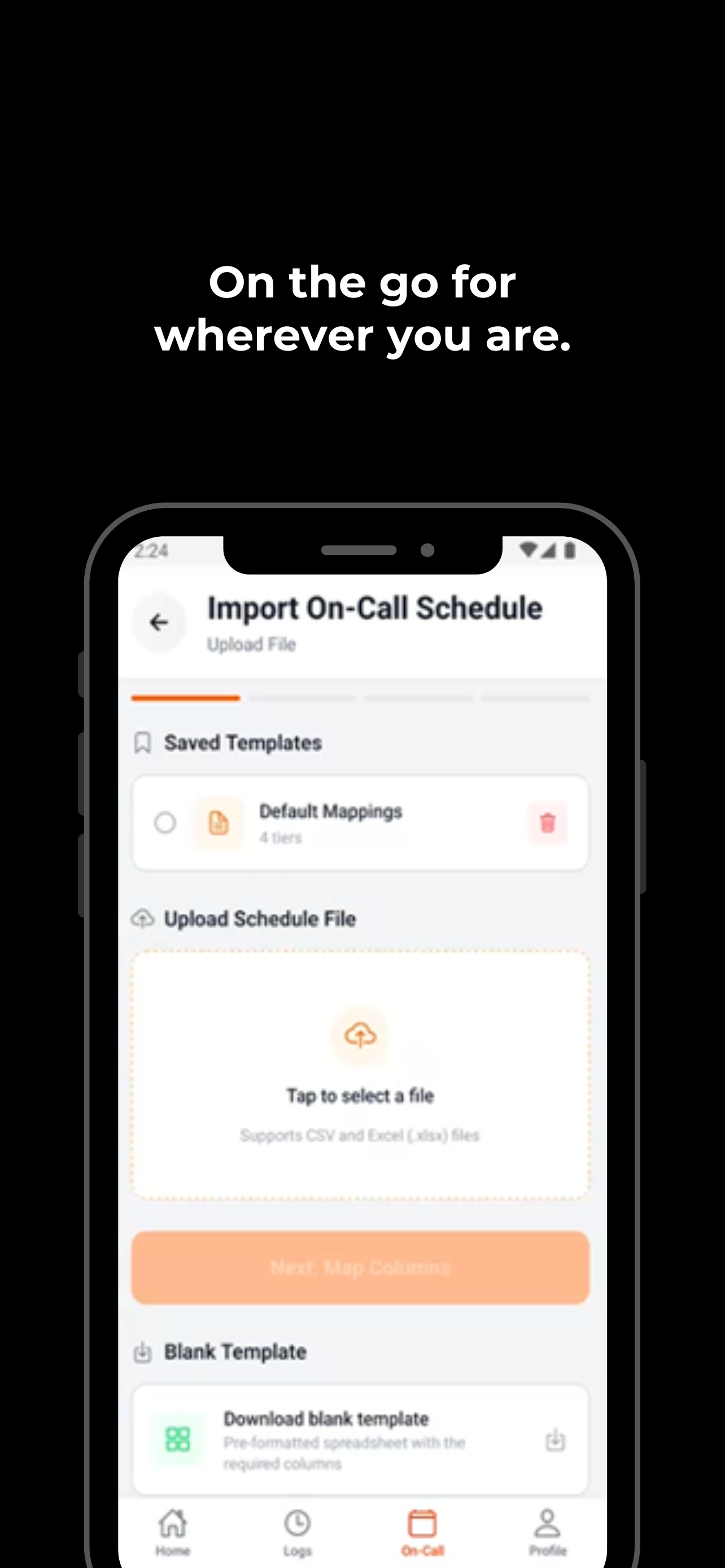 Dynafios Mobile screenshot 3