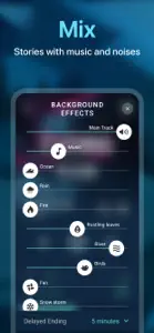 Slumber: Calm Stories & Sleep screenshot #7 for iPhone