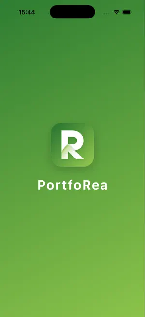 PortfoRea screenshot 1