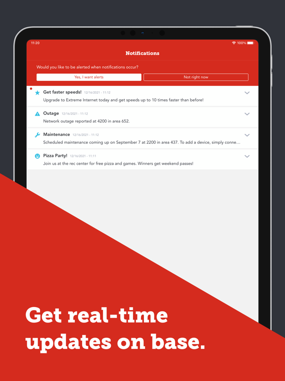Screenshot #5 pour Boingo for Military