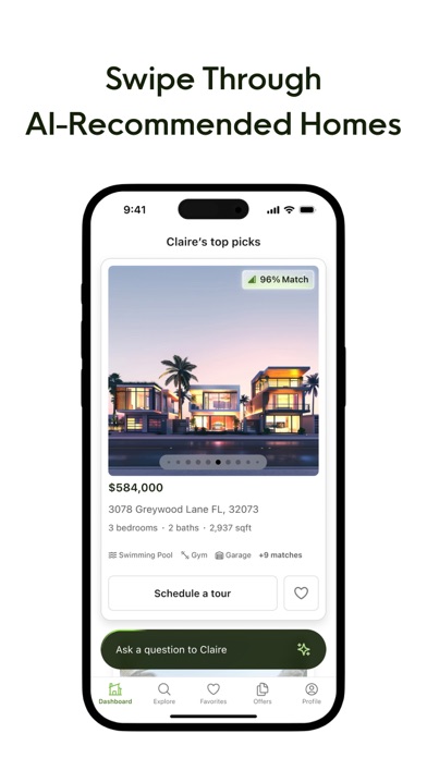 reAlpha iPhone screenshot 3 - Lifestyle app