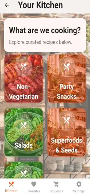 All In One Recipes Cookbook screenshot 4