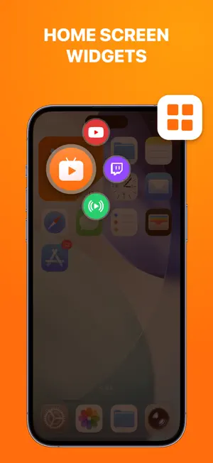 Reczen - Live Stream Screen screenshot 3