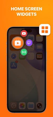Reczen - Live Stream Screen Screenshot 3 of 6