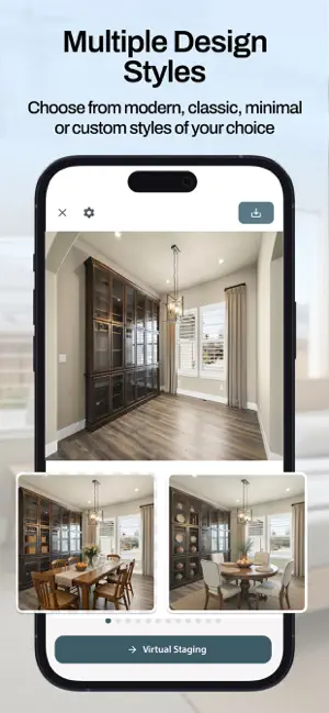Virtual Staging AI - Stager screenshot 3