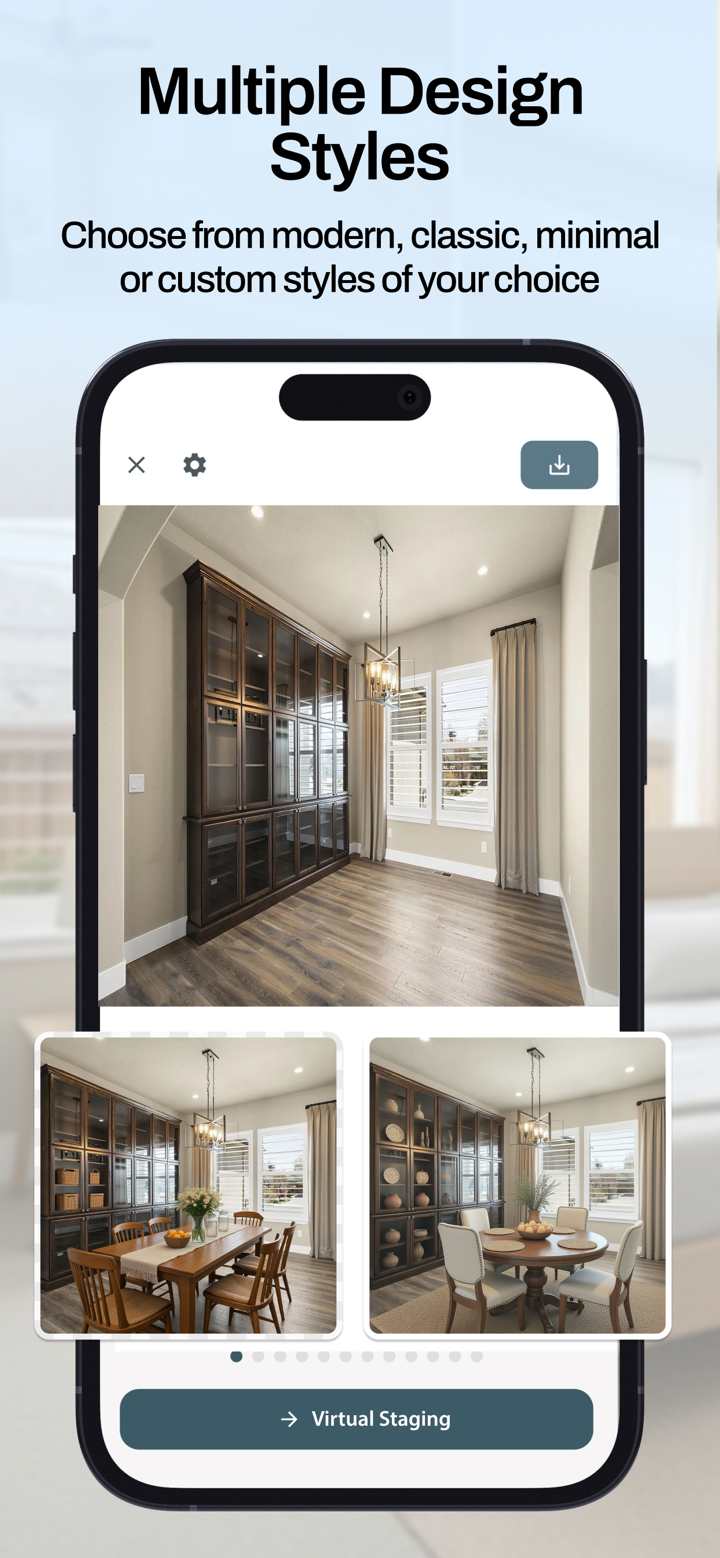 Virtual Staging AI - Stager screenshot 3