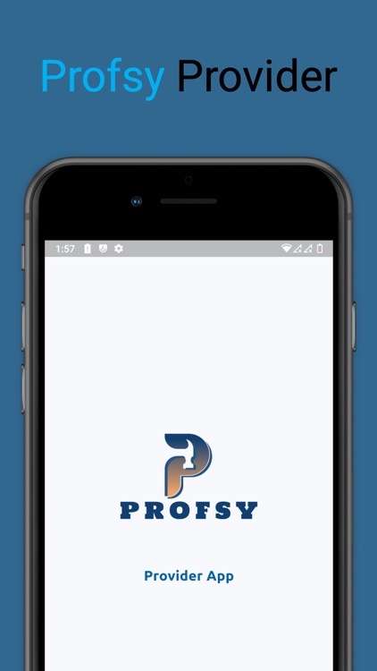 Profsy Provider screenshot-3