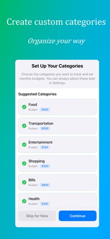 Paysa screenshot