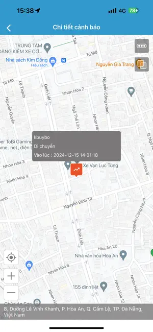 GPS AT screenshot 2