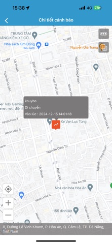 GPS AT screenshot