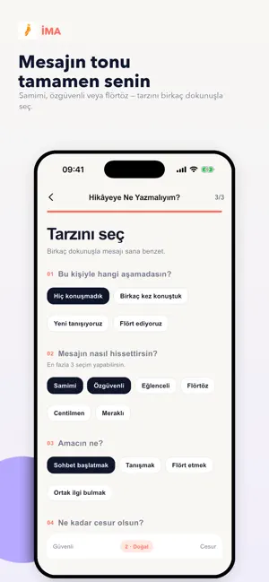 İMA screenshot 3