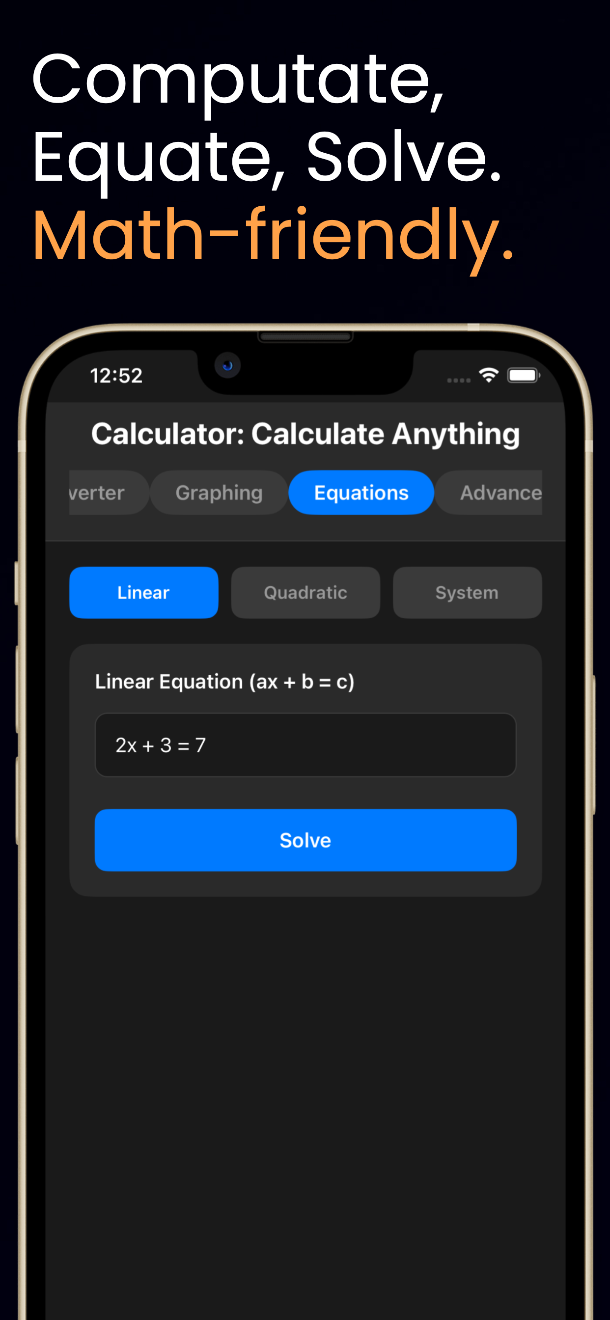 Calculator: Calculate Anything screenshot 5