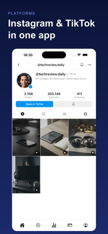 SocialChecker Screenshot 6 of 7