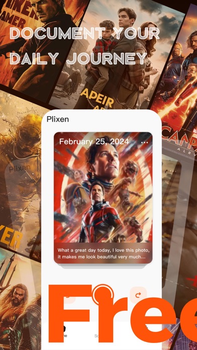 Plixen Screenshot