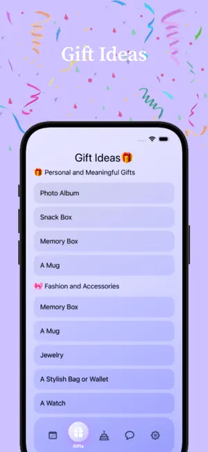 Happy Birthday! - Reminder screenshot 3