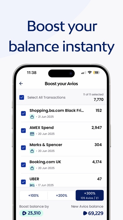 Avios: Shop, Collect & Travel screenshot-5