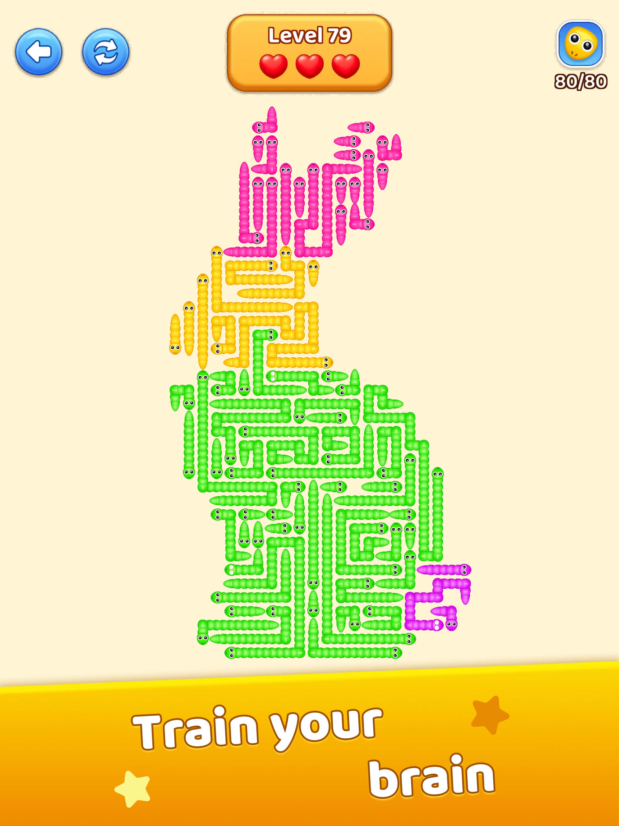 Tap the Snakes Out screenshot 8