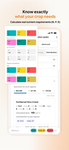 Visual FertiPRO Screenshot 2 of 7