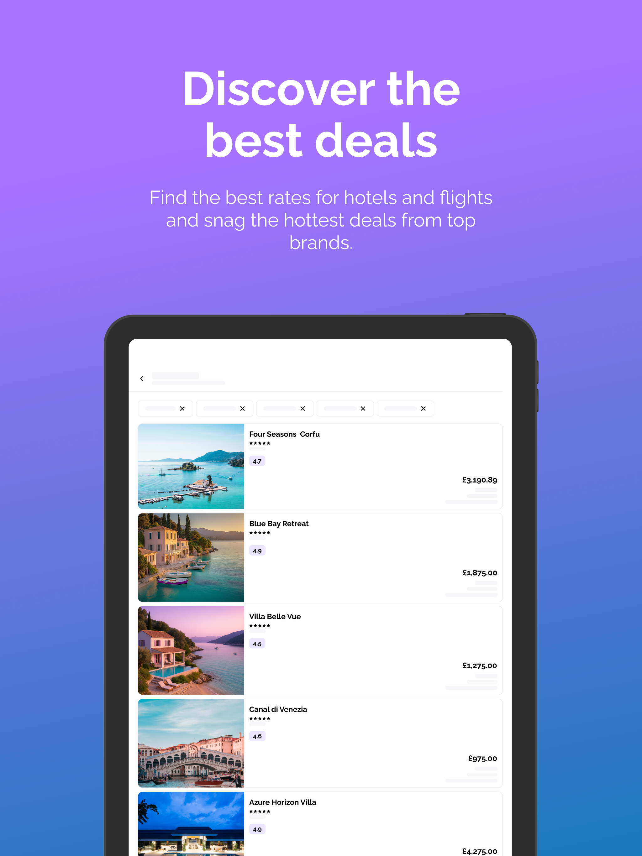 Vuelo | Book Now. Pay Later.