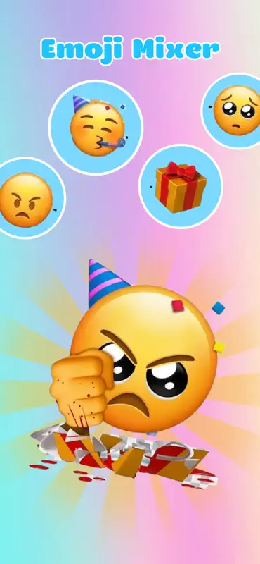 Emoji Maker: Emoji Creator screenshot 4 of 4