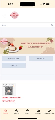 Philly Desserts Factory Screenshot 1 of 9