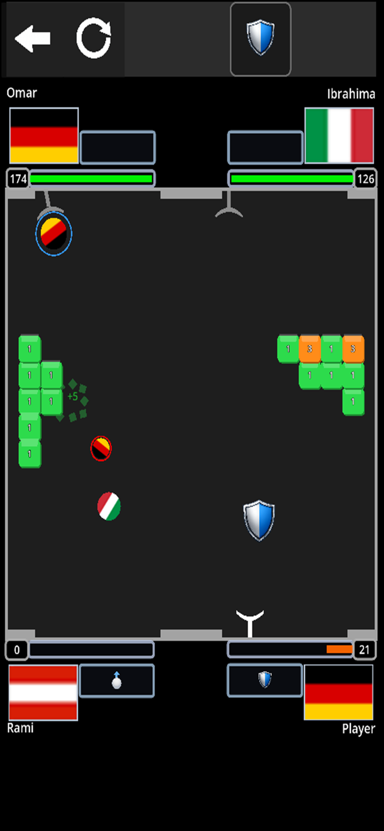 Flags: Arena screenshot 6