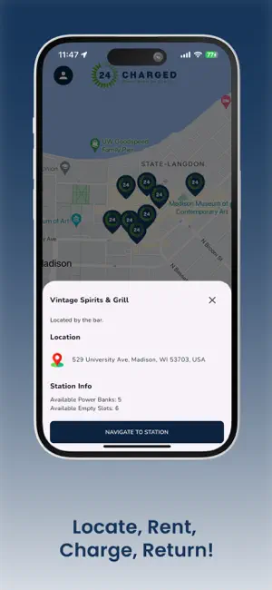 24Charged screenshot 3