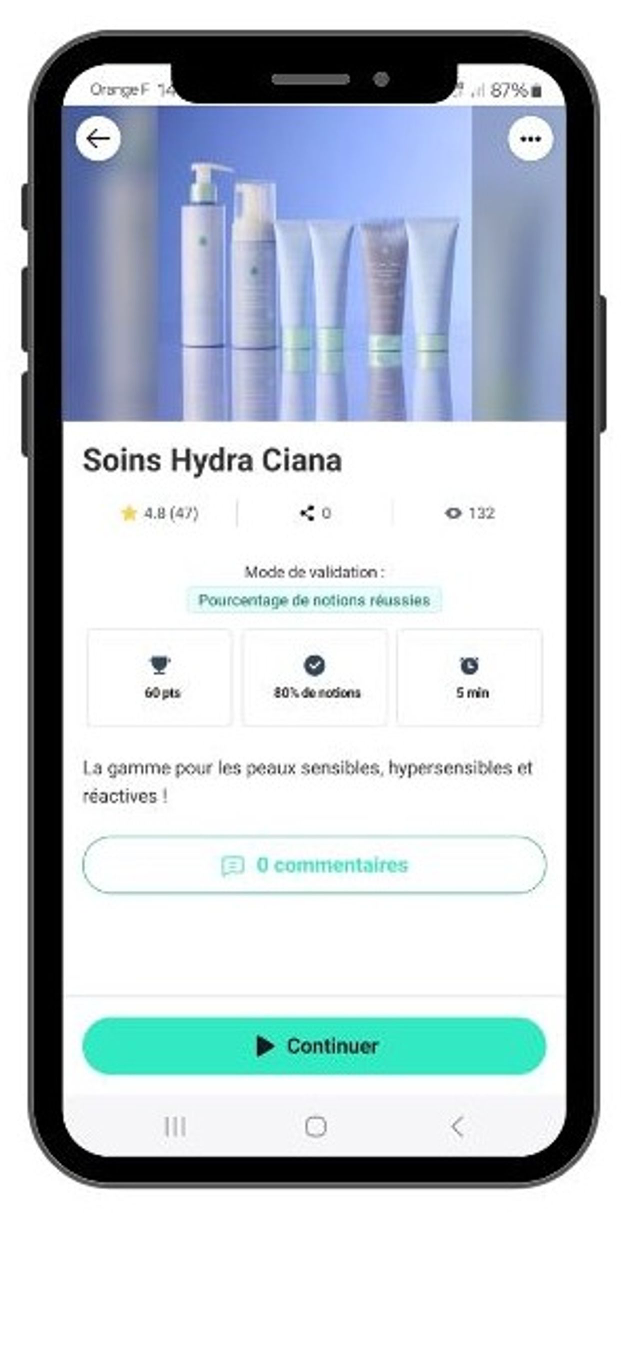 Sanoflore Academy
