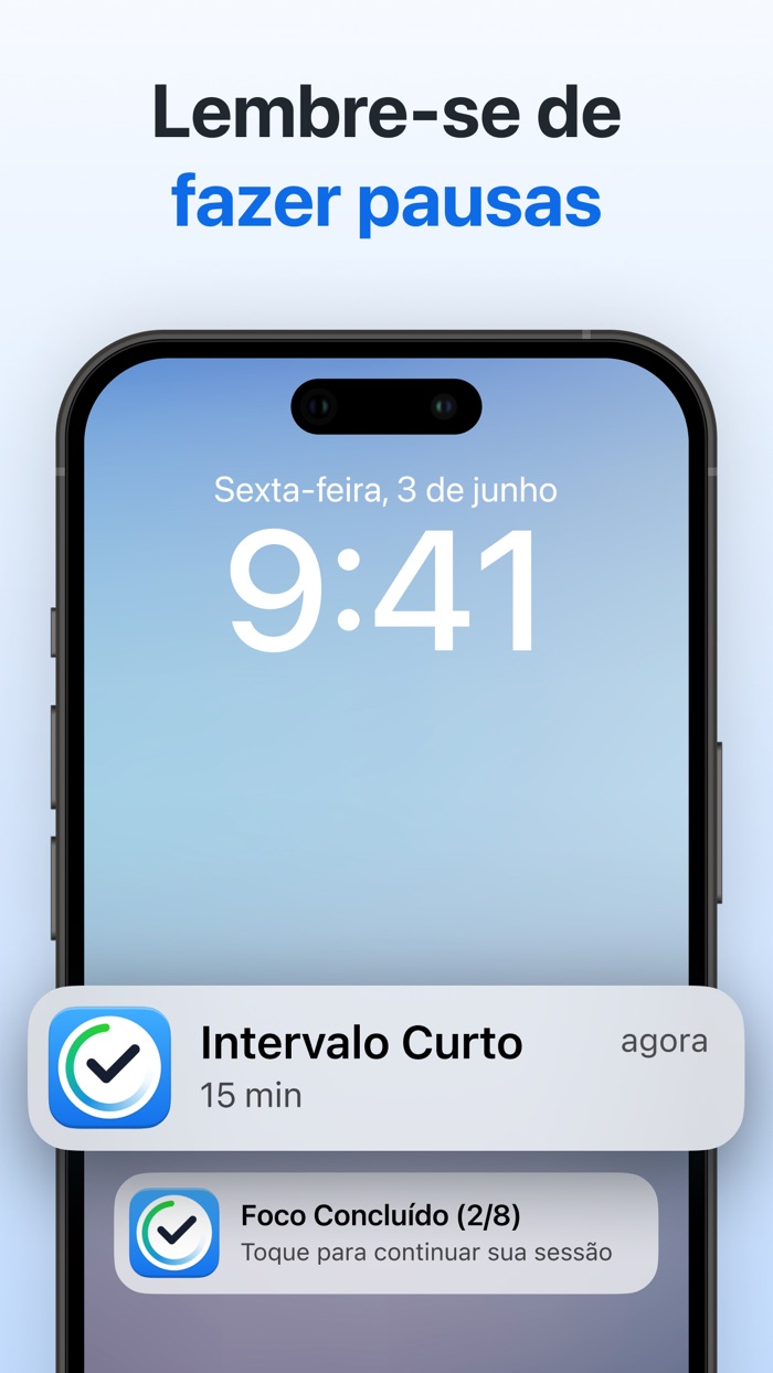 Focus Timer Metodo Pomodoro