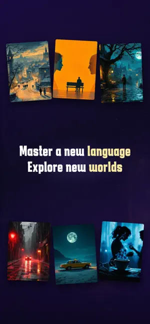 LingoLore - Bilingual Stories screenshot 3