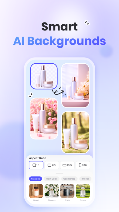 PicWish: AI Photo Editor screenshot 4
