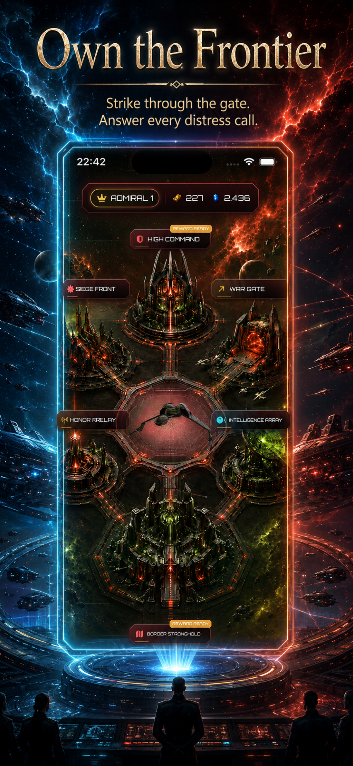 Starbase Adventures screenshot 3