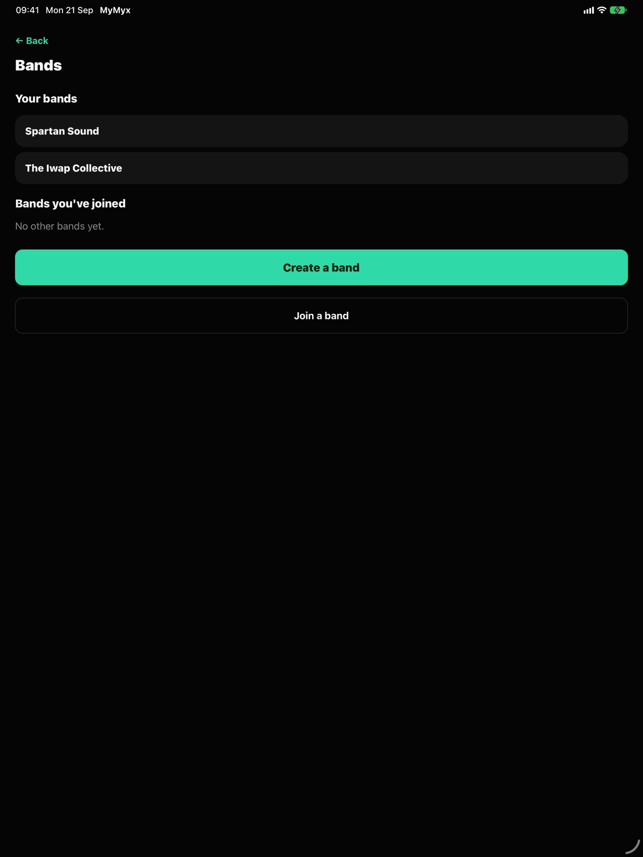 Screenshot 8 of MyMyx