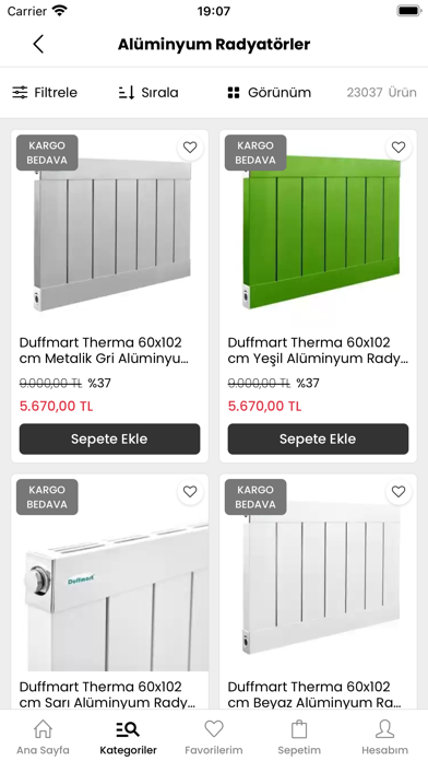 Duffmart Screenshot