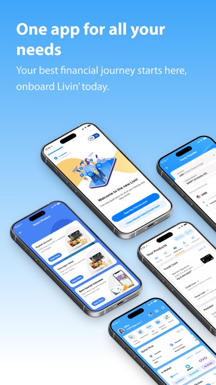 Livin' by Mandiri screenshot-7