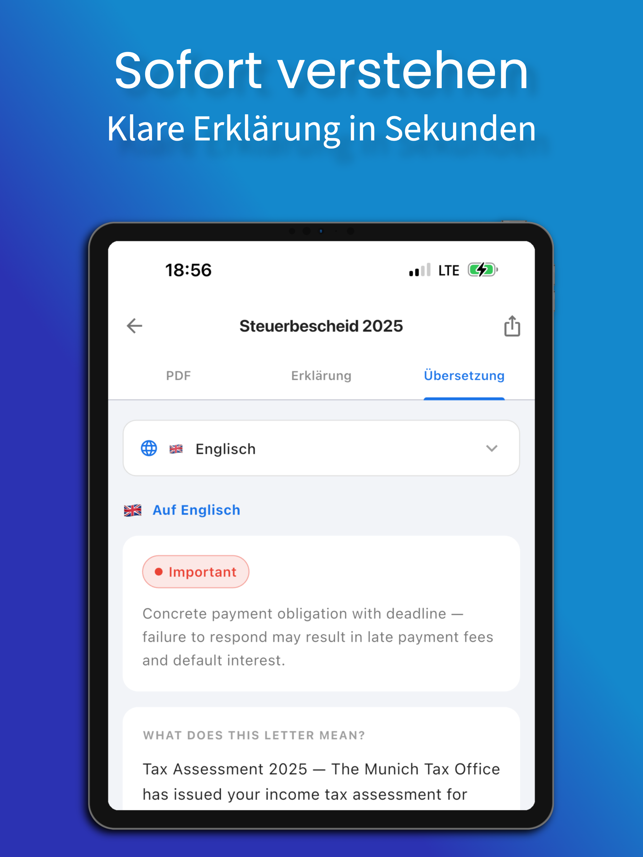 BriefSafe screenshot 8