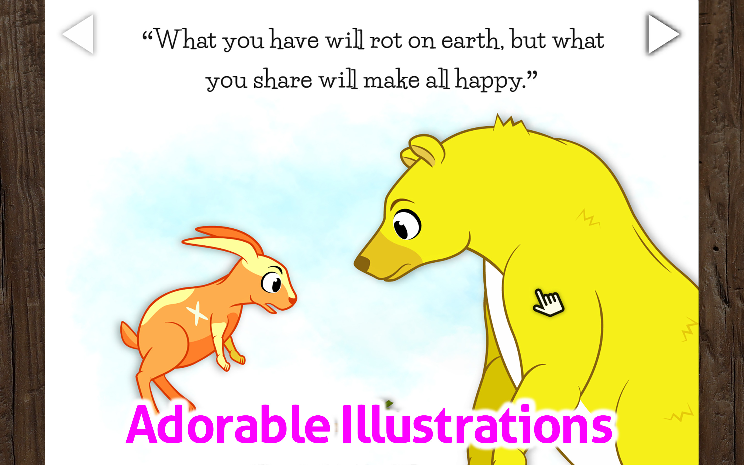 Happy Bundee: Kids Short Story