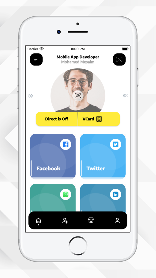 #1. OA Tag (iOS) By: Mohammad Albakour