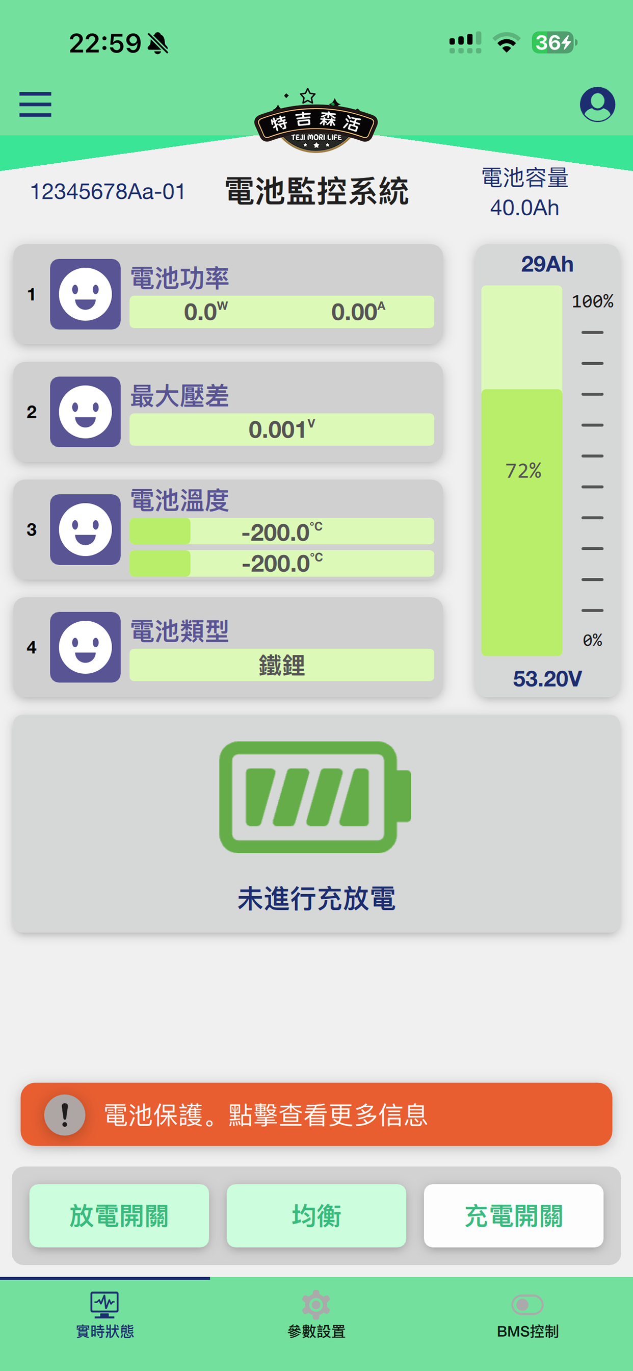 特吉森活