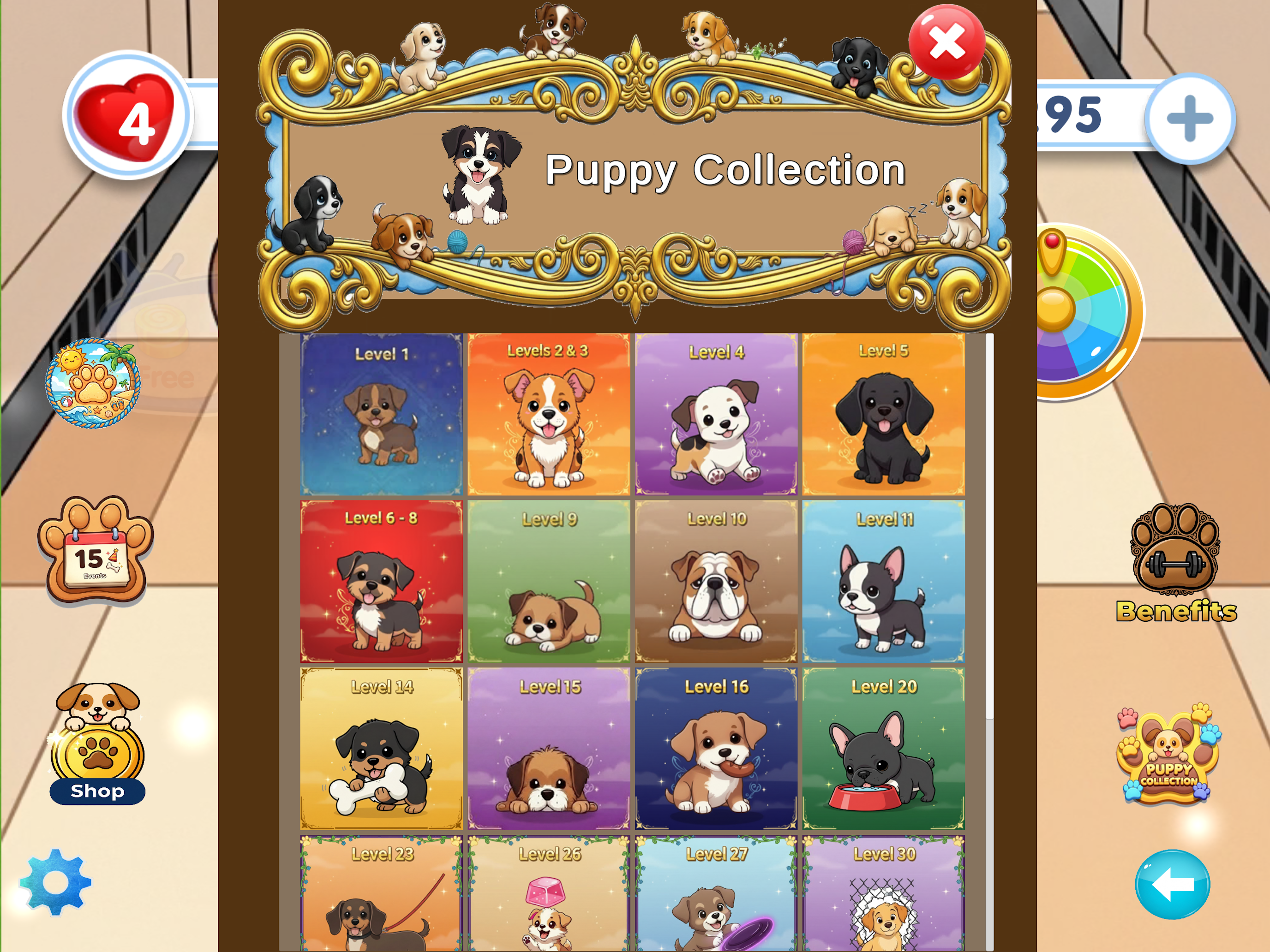 Free the Puppies screenshot 9