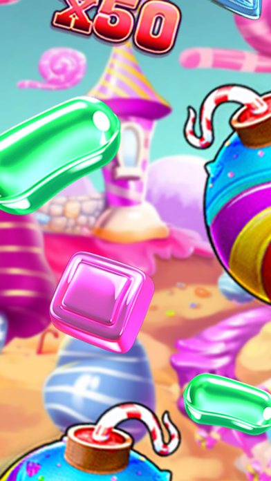 Candy Festival Puzzle Screenshot